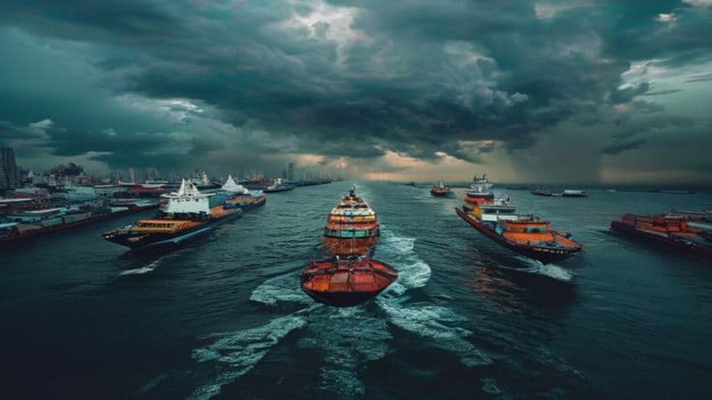 Petrol Yatırımcılarını Endişelendiren Strait of Malacca'nın Geleceği