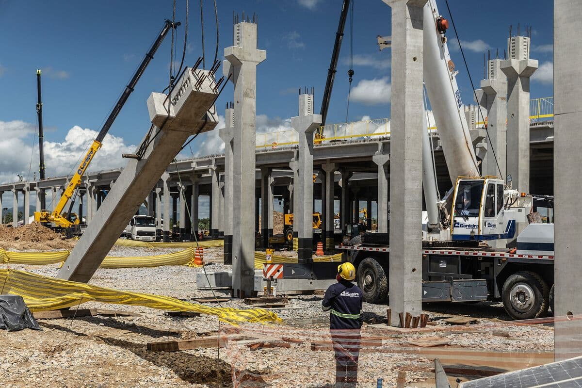 The World's Largest Data Center Is Being Built in Brazil: China's Secret Project Revealed