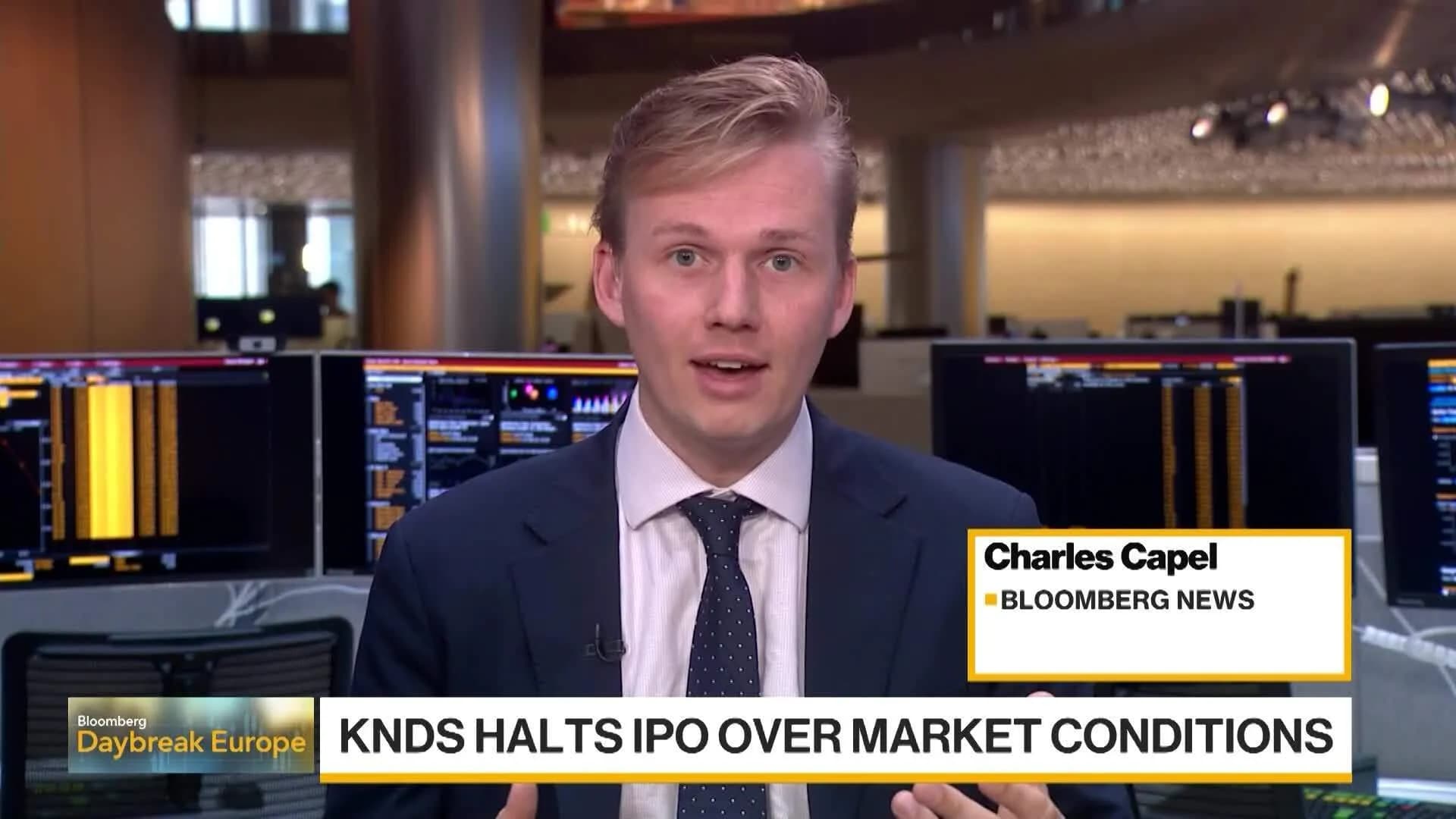 KNDS postponed its IPO in the US due to European defense volatility!