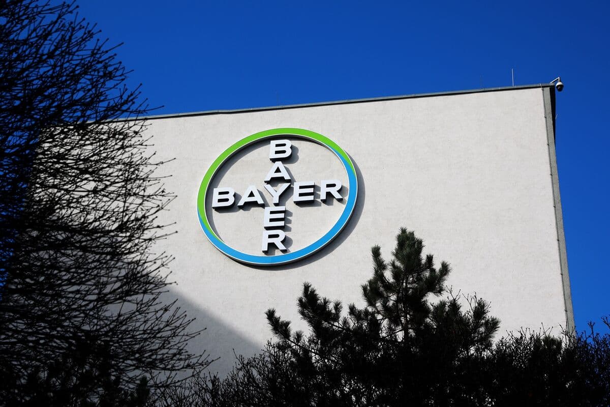 Bayer'in 3.4 Milyar Dolarlık Hisse Satışı