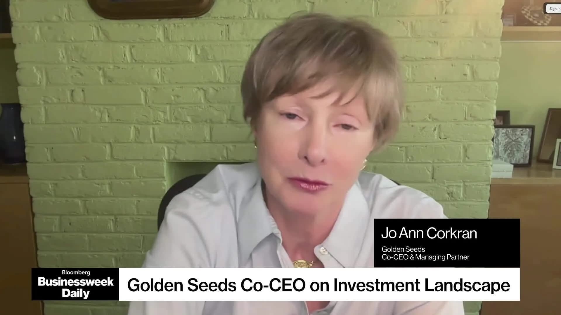 Revolution in the Venture Capital World Dominated by Men: Empowering Women!