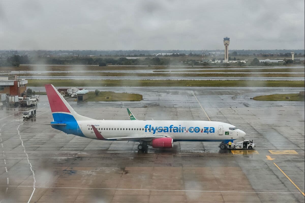 Harith'in FlySafair Alımı: Güney Afrika'nın Uçak Kargo Lojistiği Piyasasında Yeni Bir Oyuncu