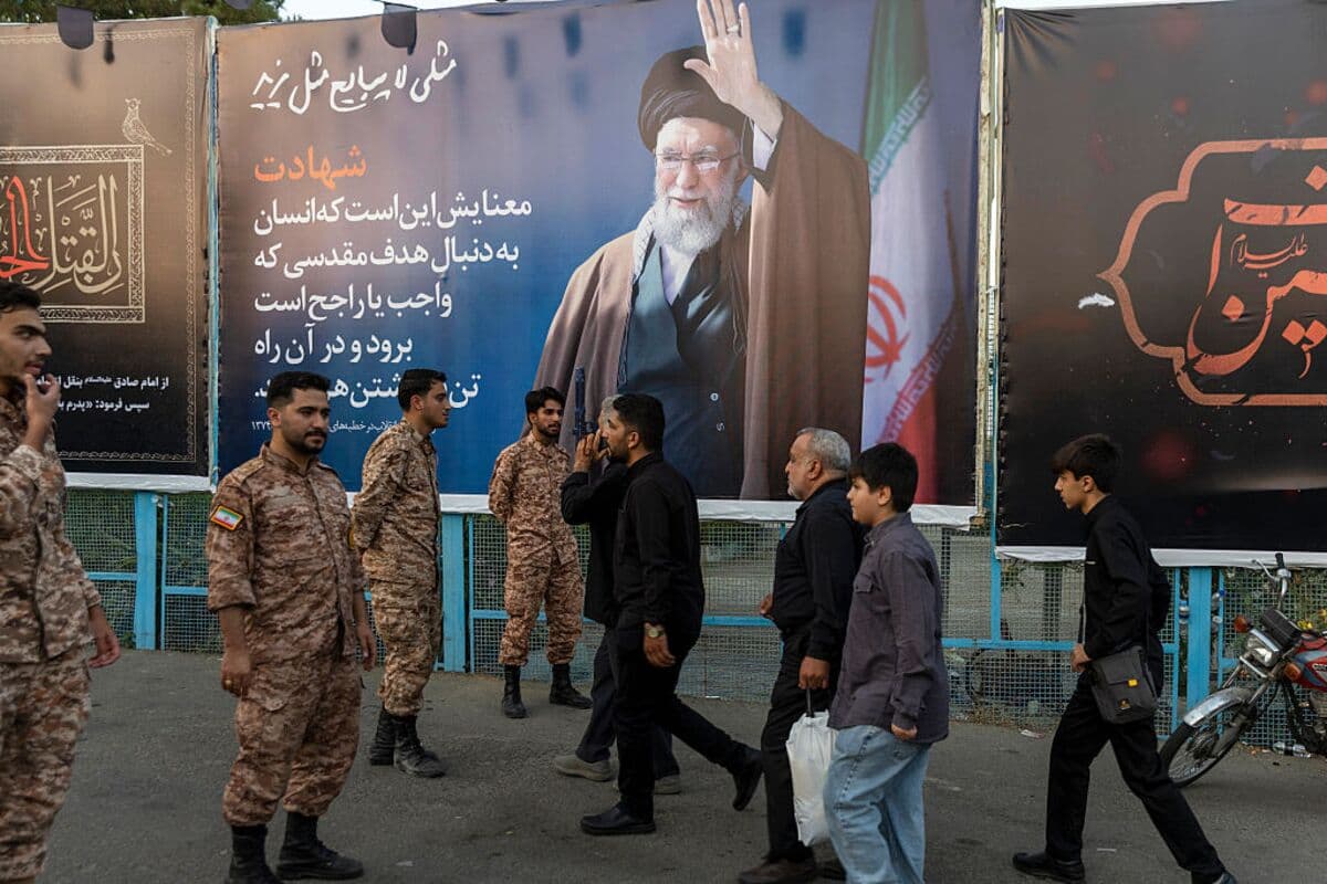 US Strikes Iran Third Time as Tehran Closes Hormuz: Global Energy Markets Shaken