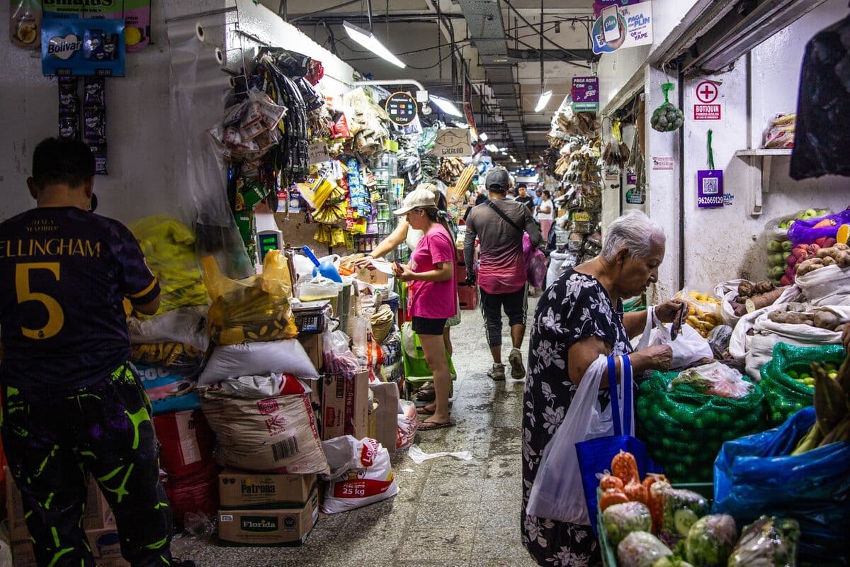 Inflation Unexpectedly Rises in Peru: Are Food Prices Executing a Hit?
