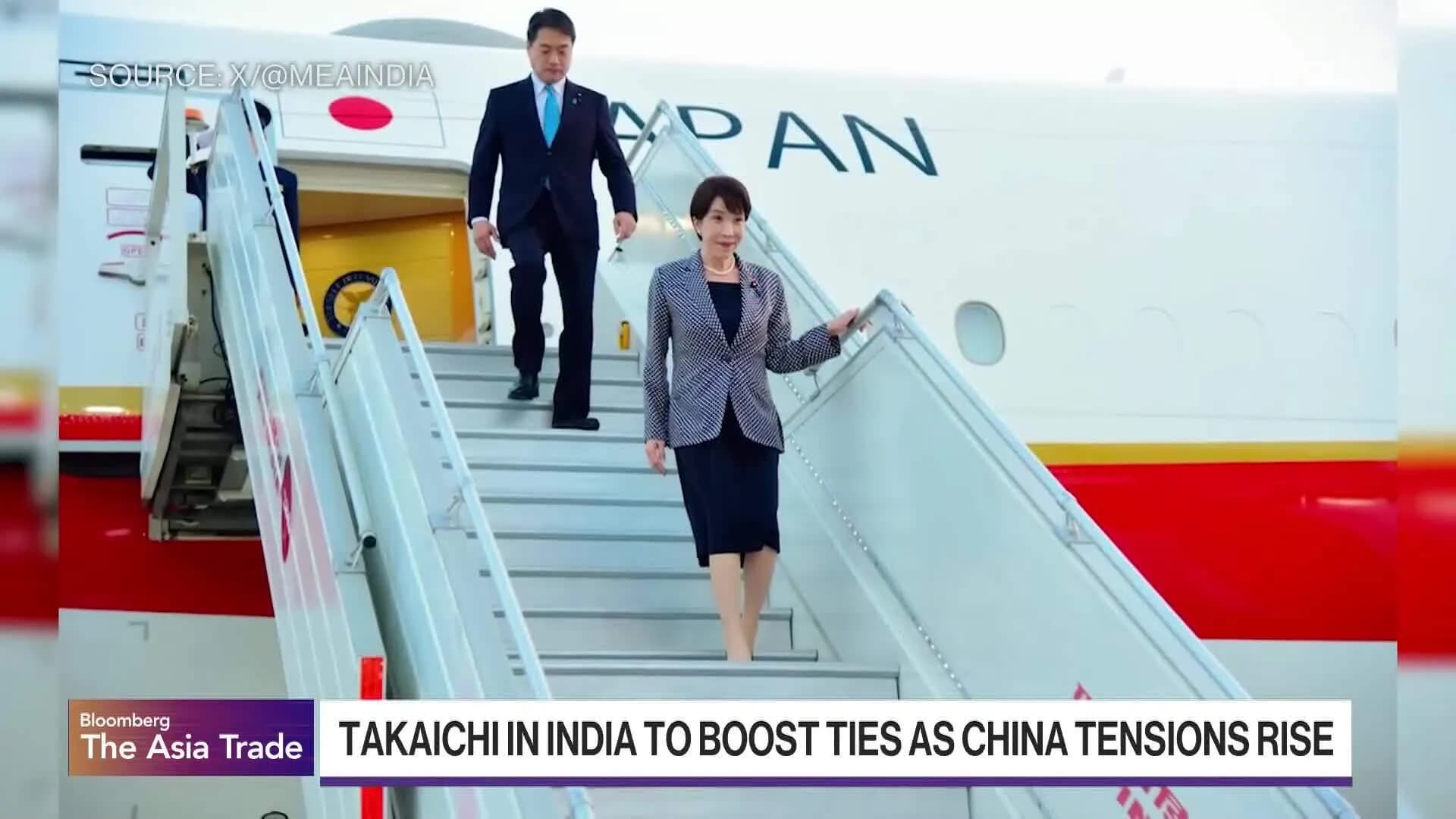 Japan's New Game: Collaborating with India to Encircle China