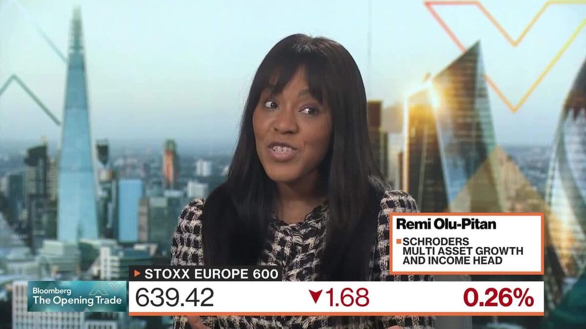 European Stocks 'Vulnerable' Without Iran Deal: Schroders Warning