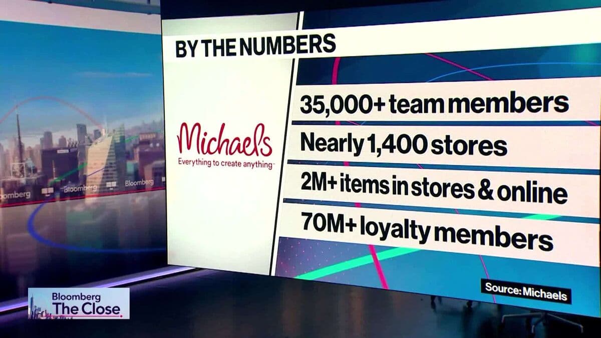 Michaels'in CEO'sundan Yeni Strateji: Marka Dönüşümüyle Kullanıcı Çekmek