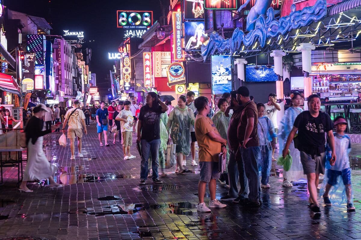 Thailand's Visa-Free Policy for Indian Tourists: A Shock to Asian Markets