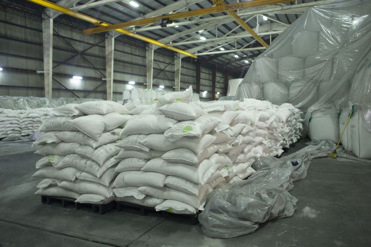 US to Increase Mexico Sugar Imports to 1.15 Million Metric Tons by 2026-2027