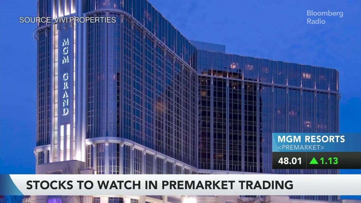 MGM Surge on Takeover Bid, SK Hynix Slides on Memory Pullback: Dual Market Shock