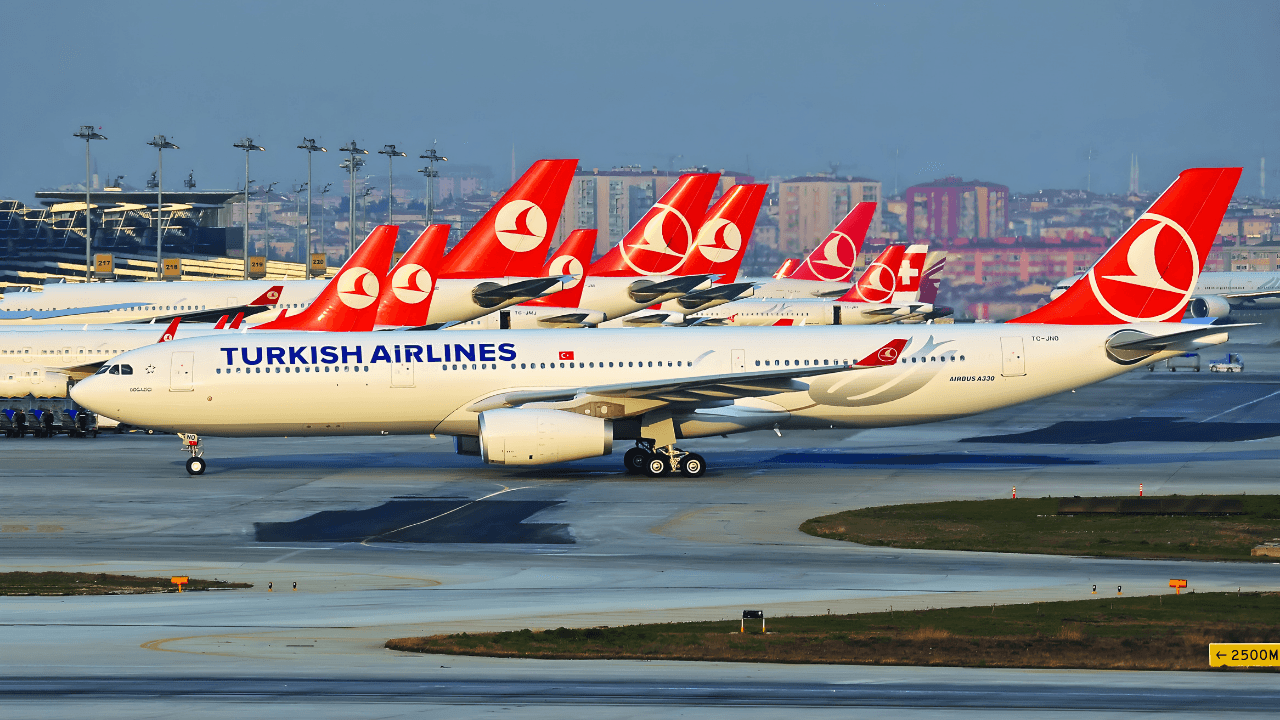 THY, Temmuz 2026’da 9,5 Milyon Yolcu ile Rekor Kaptı