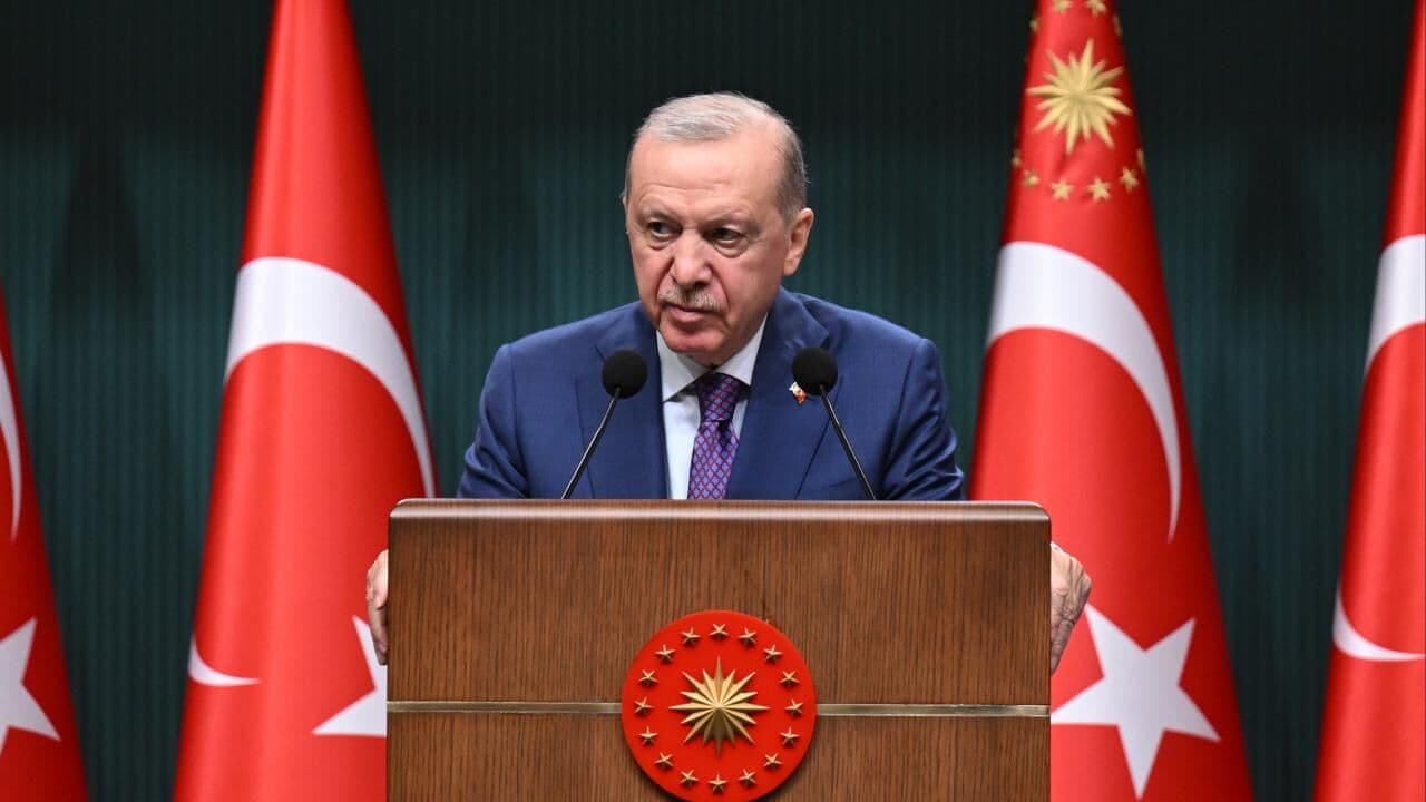 Turkey's Ambitious Path to Technological and Economic Dominance: Erdoğan's 'Terror-Free' Vision and Market Implications