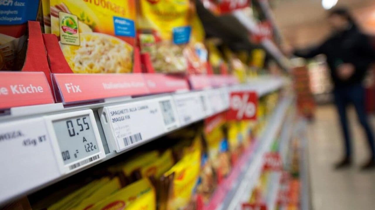 Euro Bölgesi Enflasyon 2,9%’e Çıktı: Hizmet Sektörünün Yükselişi