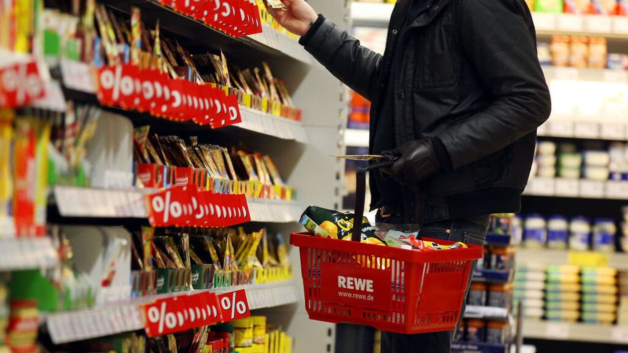 Euro Bölgesi'nde Tüketim Gücü Haziranda Duraksadı, Yıllık Büyüme Direniyor