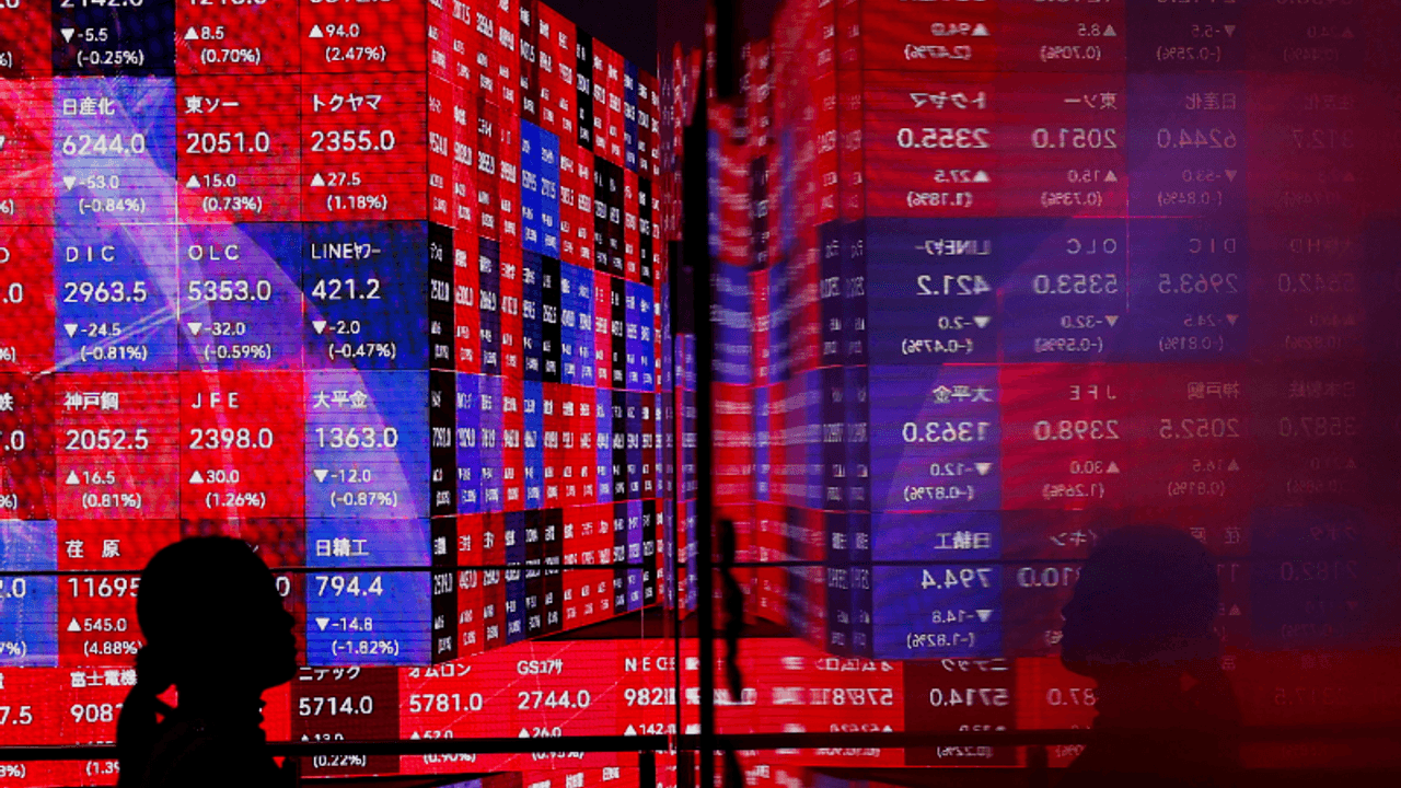 Geopolitical Tensions Shake Asian Markets: Kospi Plunges 9%, Semiconductor Sector Hit Hard