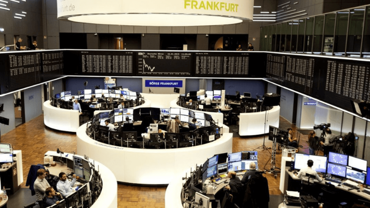 Risk Appetite in European Markets: German Industry and US Jobs Set to Determine Direction