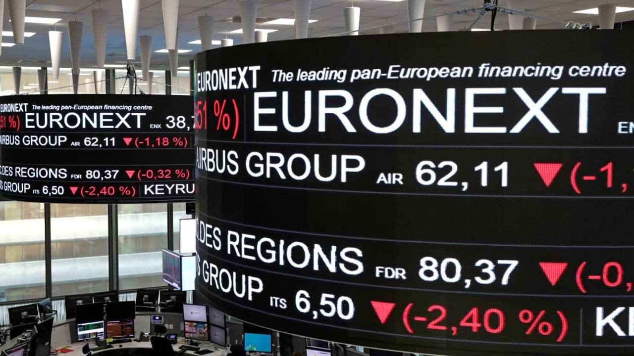 European Markets Falter as Oil Prices Surge Amid US‑Iran Tensions
