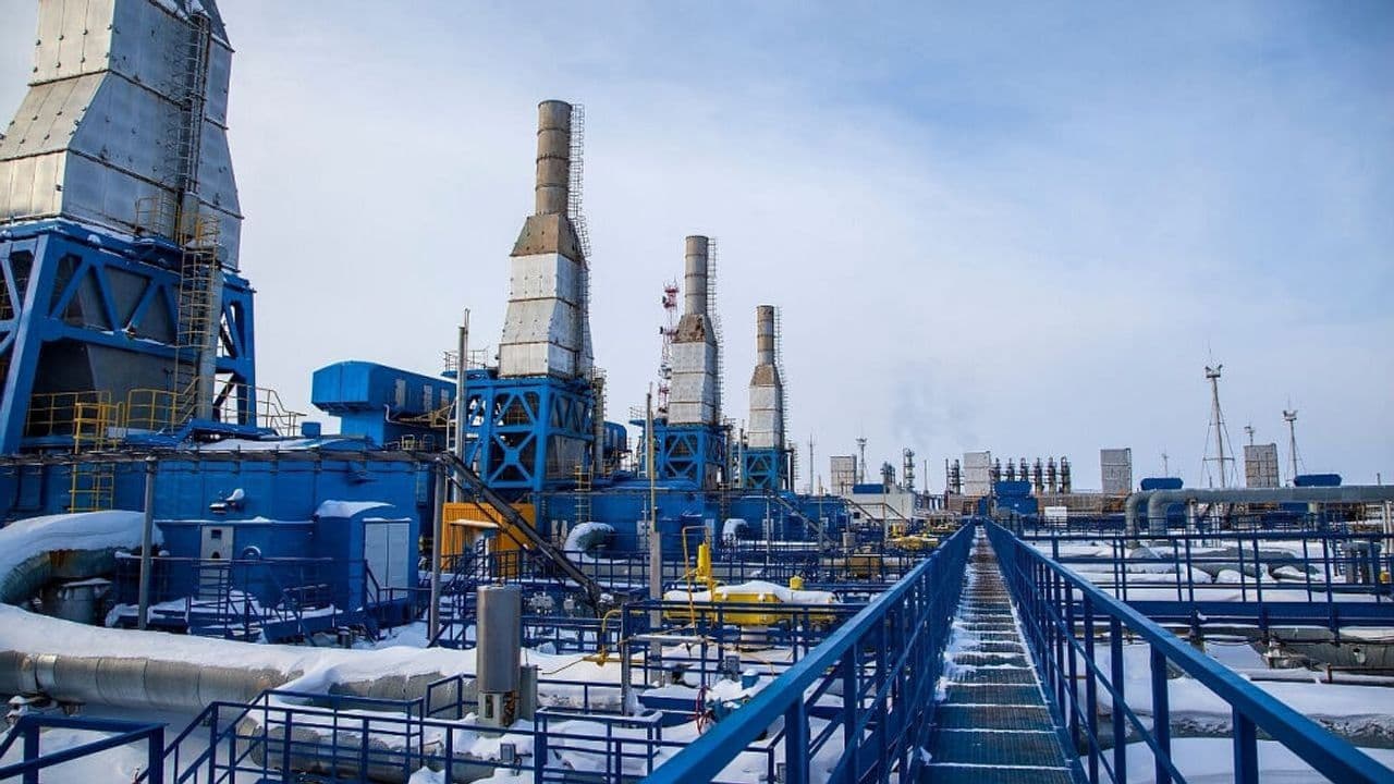 TTF Soars 8% as Strait of Hormuz Uncertainty Persists