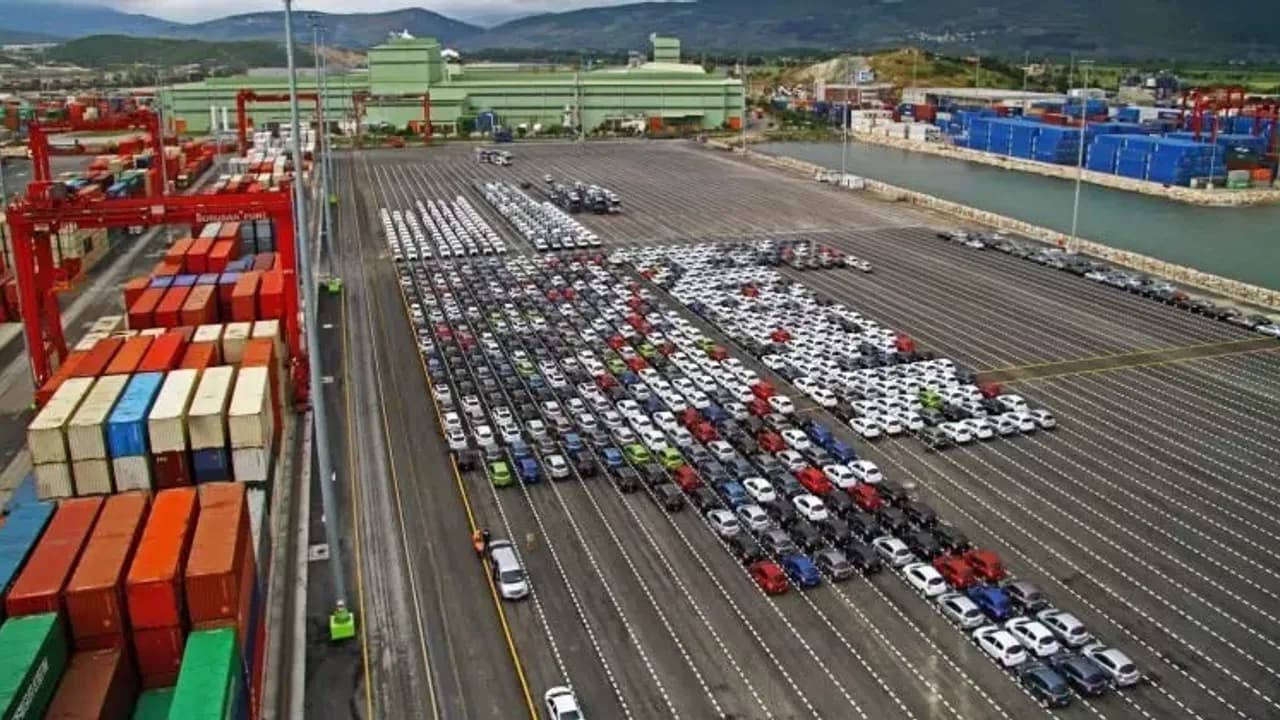 Turkey’s Automotive Exports Break Record at $24.4 Billion