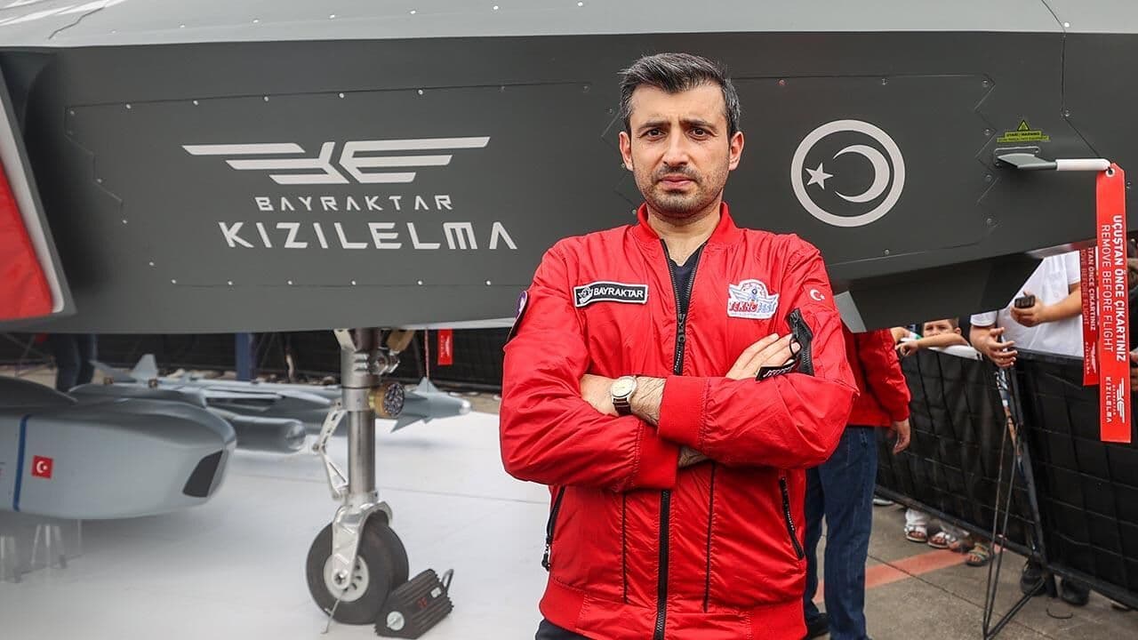 Bayraktar'ın Vizyonu: KızılElma ile Türkiye'nin Savunma Teknolojisinde Yeni Dönem