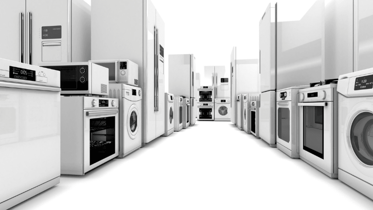 White Goods Sector Bleeds: Production Plunges 15% Amid Cost Crisis