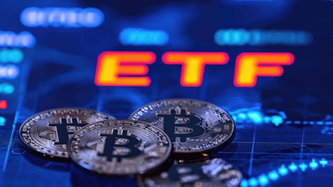Spot Bitcoin ETFs Attract Record $203M Inflows, Marking Six-Day Uninterrupted Surge