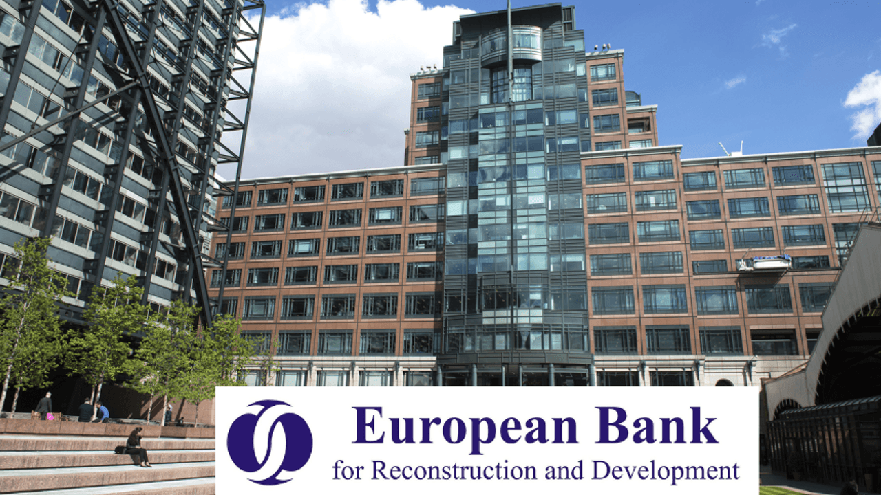 European Bank for Reconstruction and Development's Support for Turkey