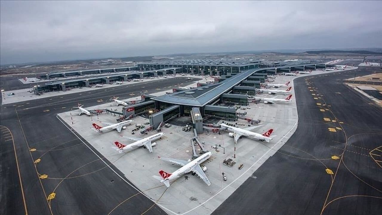 Havacılıkta Devlerin Savaşı: İstanbul Havalimanı Tarihi Eşiği Aşarak Avrupa'nın Zirvesine Yerleşti