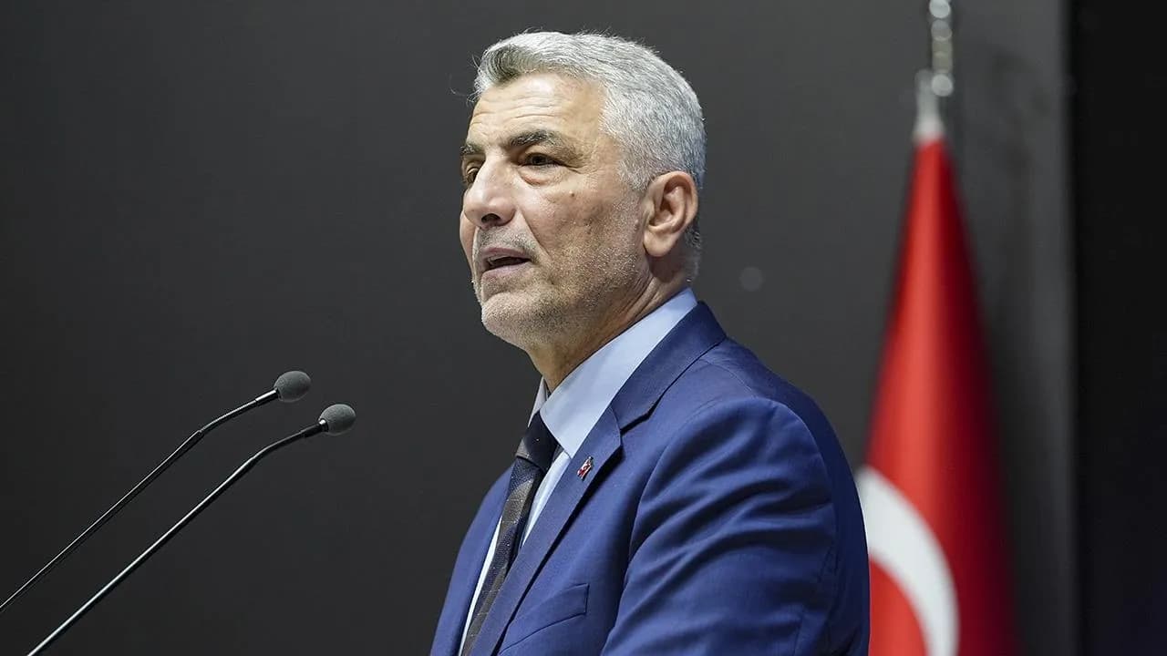 Ticaret Bakanı Bolat: Cari Açık İkinci Çeyrekte 12-12,5 Milyar Dolara Gerilebilir