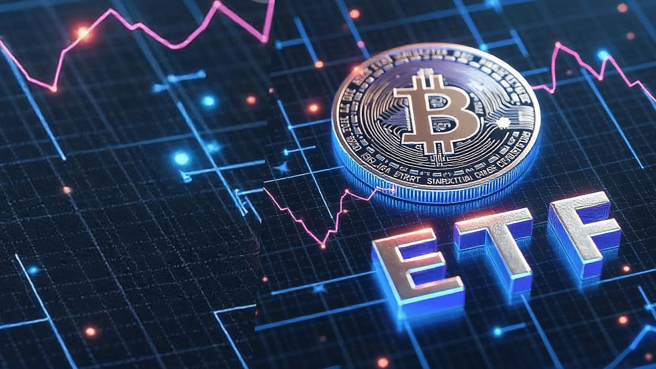 Bitcoin ETF'leri Sıcak: BlackRock 61 Milyar Dolarlık Net Girişle Liderliğini Sürdürür