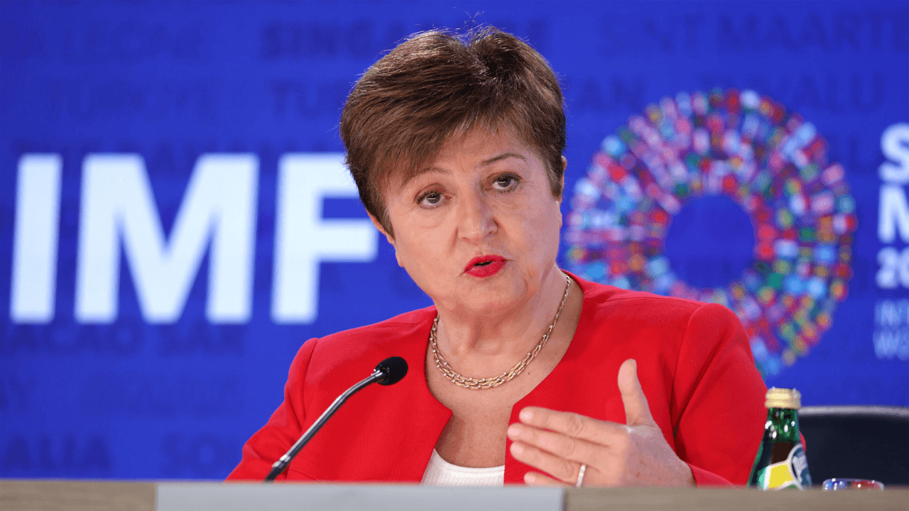 Georgieva Calls for Global Stablecoin Regulation: Market Meets Regulation