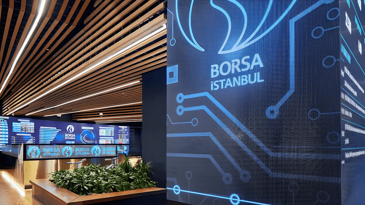 BIST 100 Gains 0.64% to Reach 14,488.54 Points Mid‑Day