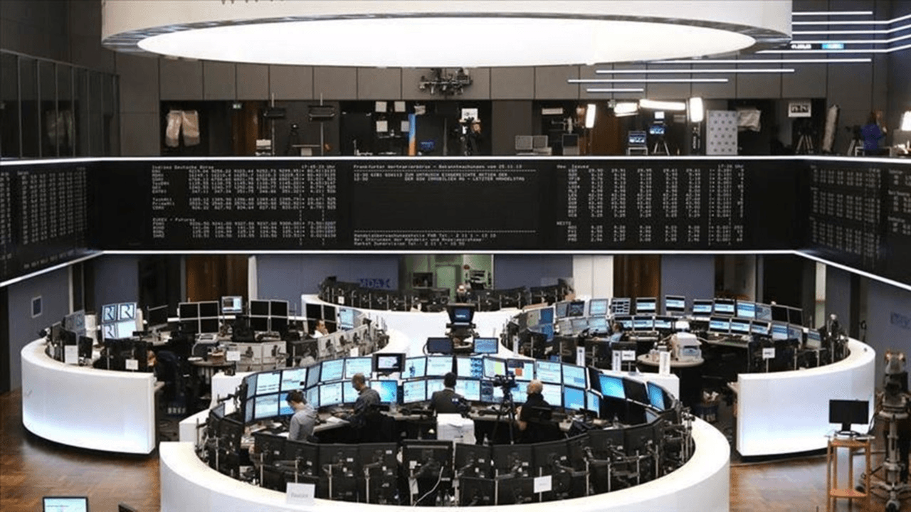 European Markets Rise as Geopolitical Tensions Ease