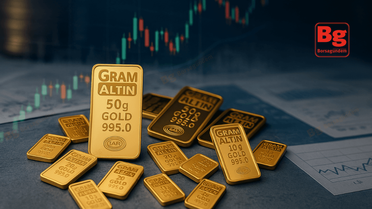 Spot Gold Trades at TRY 6,850: Global Energy Surge Fuels Inflation Pressures