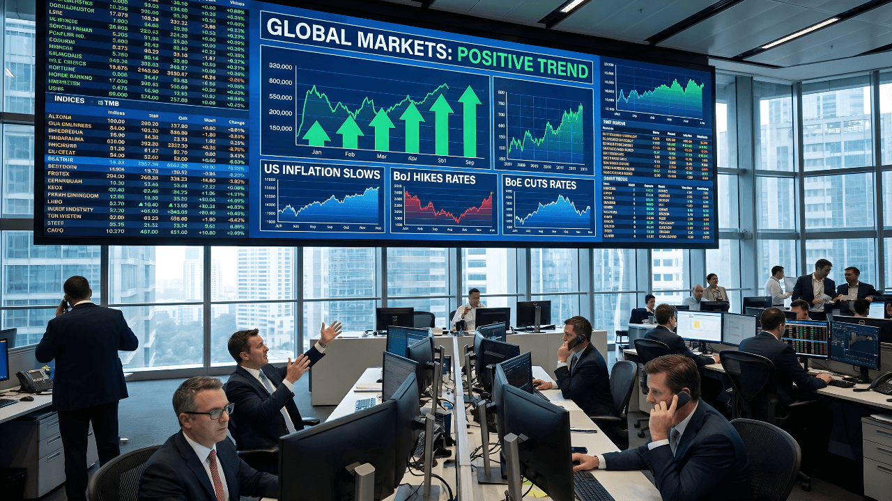 US Treasury Liquidity Injection Ignites Global Risk Appetite as Yields Retreat