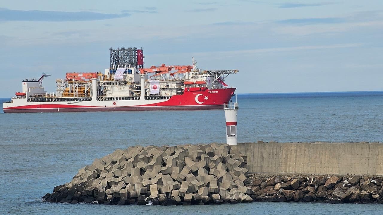 Drilling Vessels Under TCG Turgutreis Guard in the Black Sea: Energy Meets Security