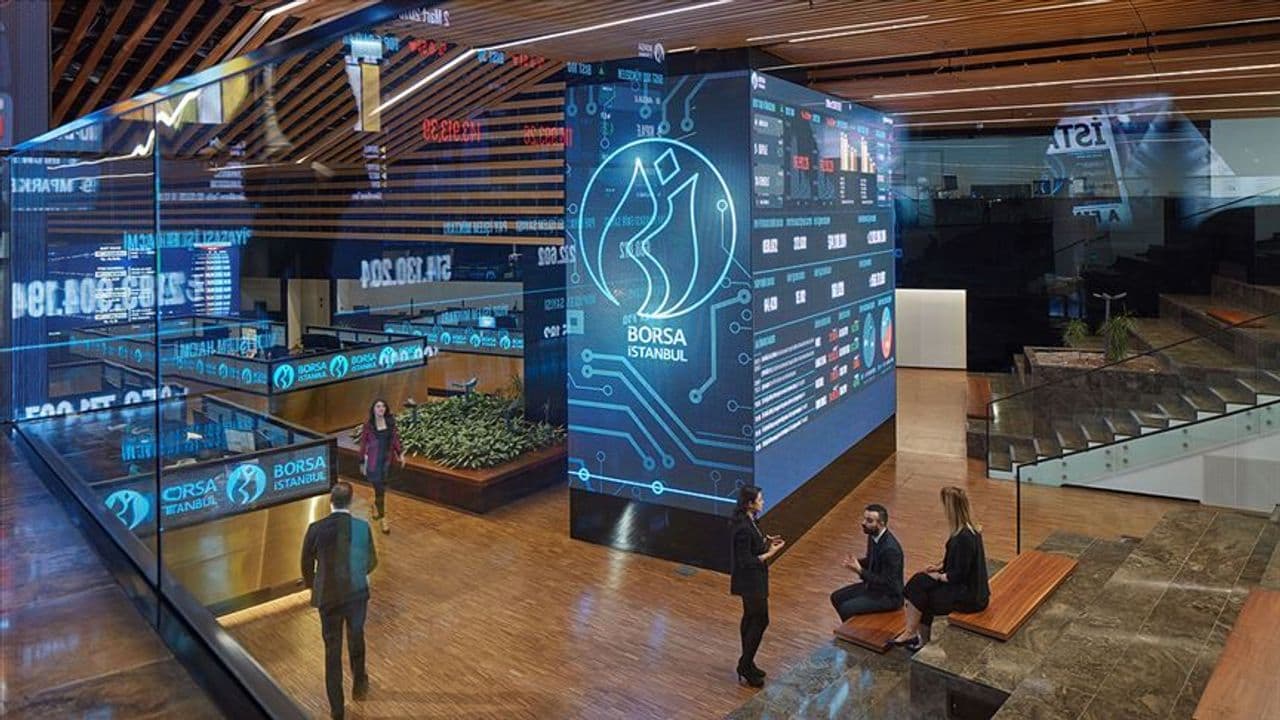 Borsa Istanbul Rallies: Risk Appetite Holds Despite Industrial Contraction