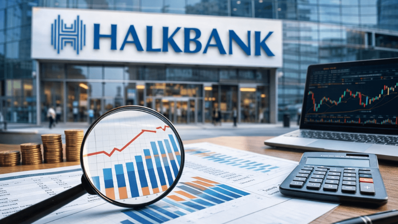 Halkbank Launches a 25% Capital Increase Secondary Public Offering