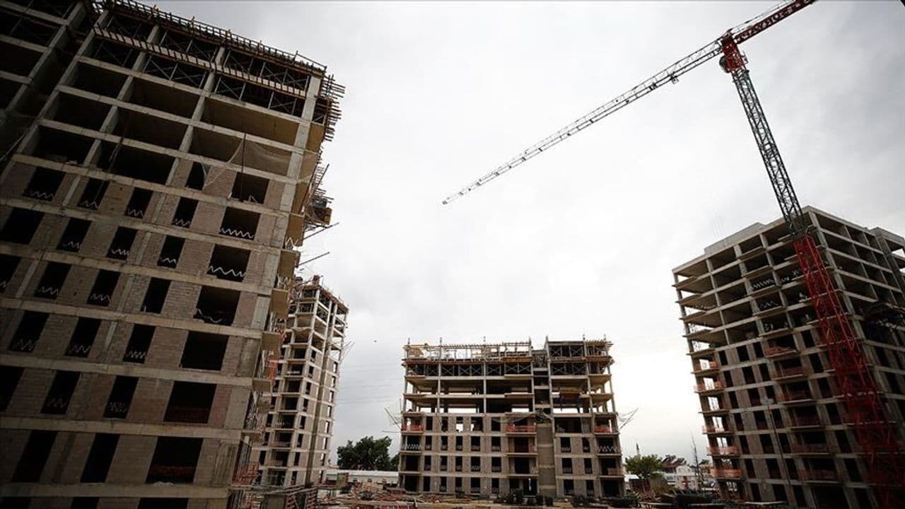 Istanbul's Urban Renewal Surge Passes 1 Million Units, Housing Loans Reshaped