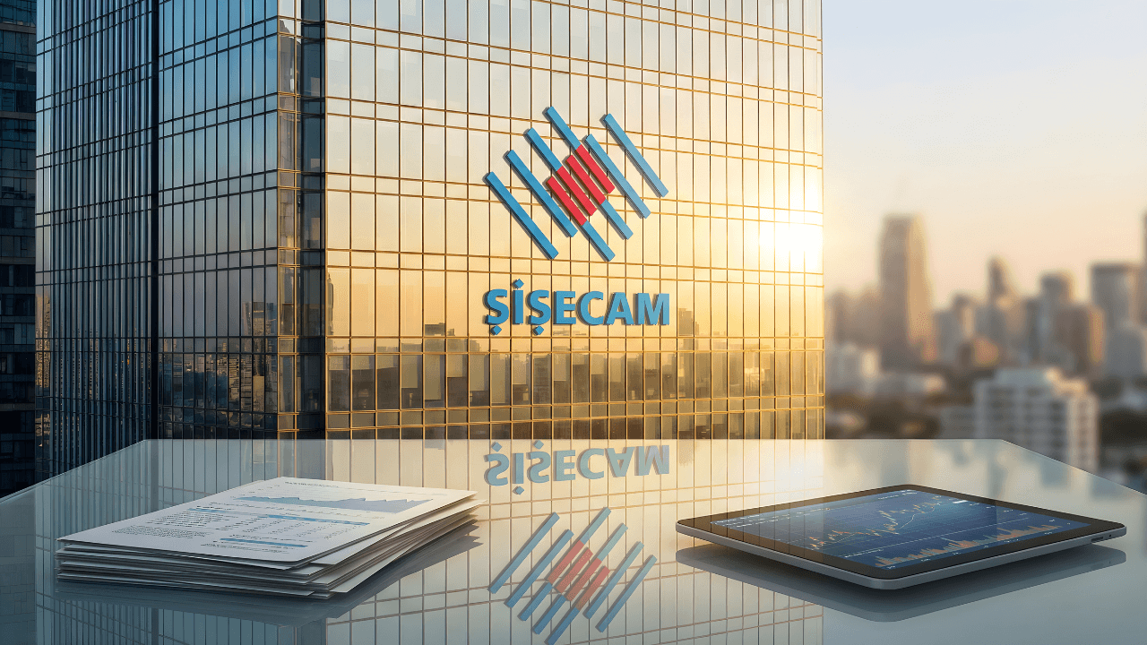 Şişecam 2026 İlk Yarısında Net Kâr %2 Artış Gösterdi, Hedef Fiyatlar 57‑68,5 TL Arasında Yükseldi