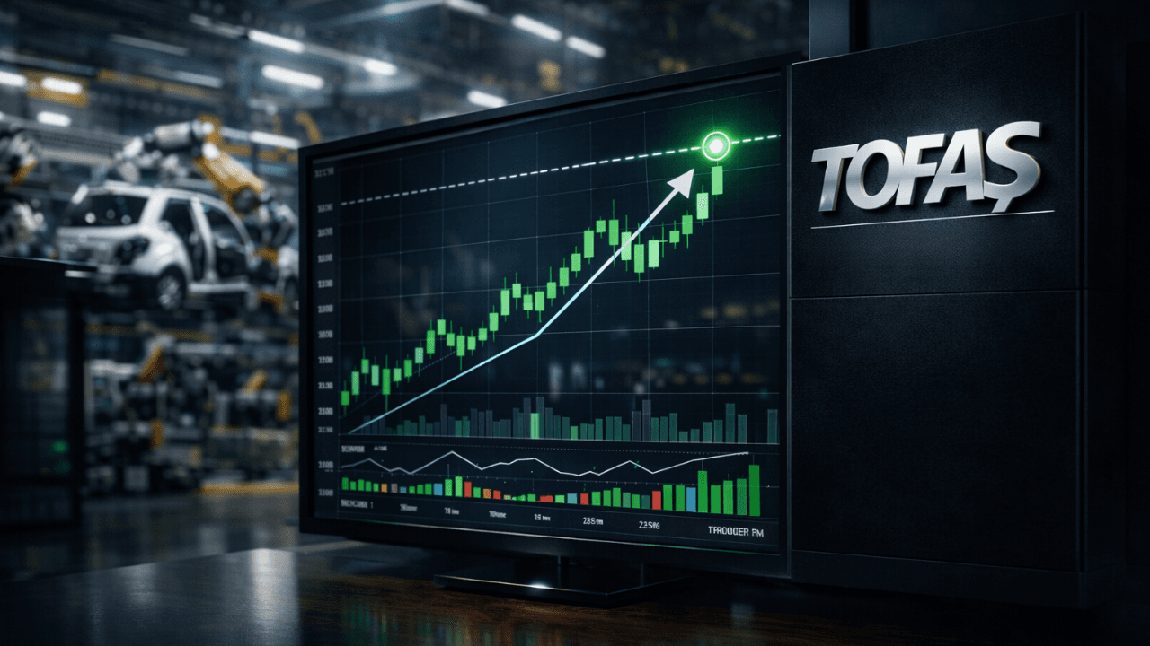 Tofaş'ın 197% Kar Artışı: Aracı Kurumlar Hedef Fiyatlarını Yükseltti