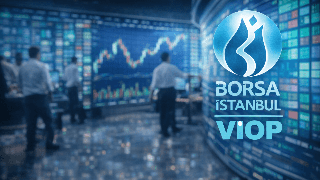 VİOP'ta BIST 30 Endeks Kontratı %0,65 Düşüşle Açıldı: Jeopolitik Risklerin Etkisi