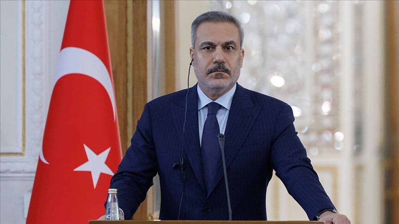 Fidan’s Ukraine Visit Signals Momentum for Turkey‑Ukraine Trade