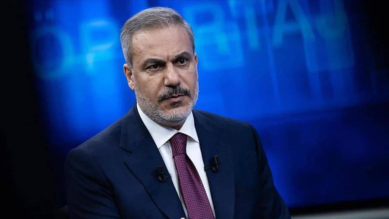 Fidan Holds Strategic Talks with Mısır and Ürdün Officials: Hidden Agreements on Arab Financial Systems