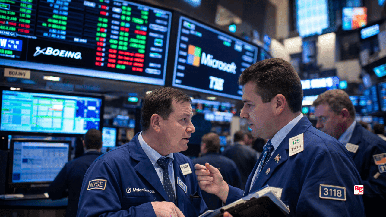 ABD Enflasyonu Beklentiyi Tuttu: Wall Street Fed Yükünü Atıp Rallilendi