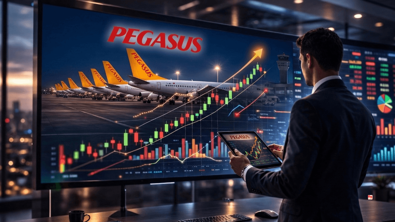 Pegasus Airlines: 2026 Half‑Year Losses and Diverging Target Prices