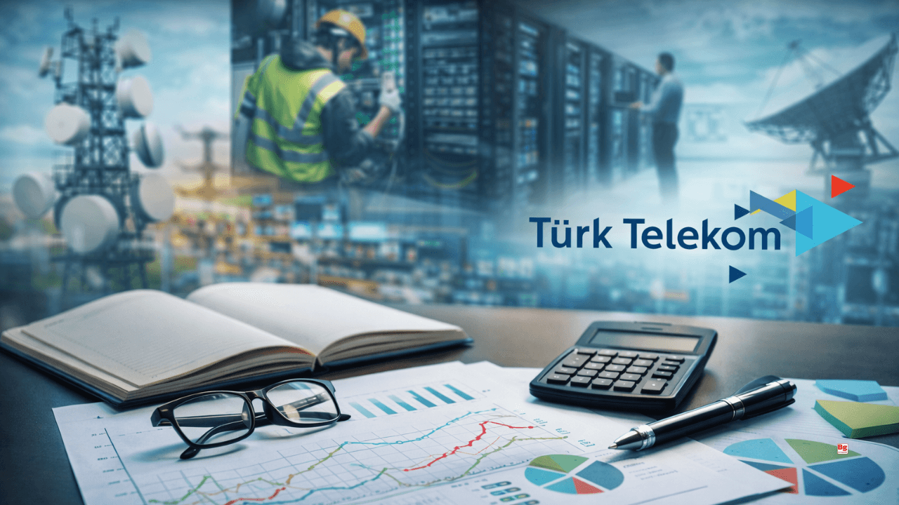 TTKOM'da Beklenti Üstü Kâr Rüzgarı: Hedef Fiyatlar Tırmanışa Geçti