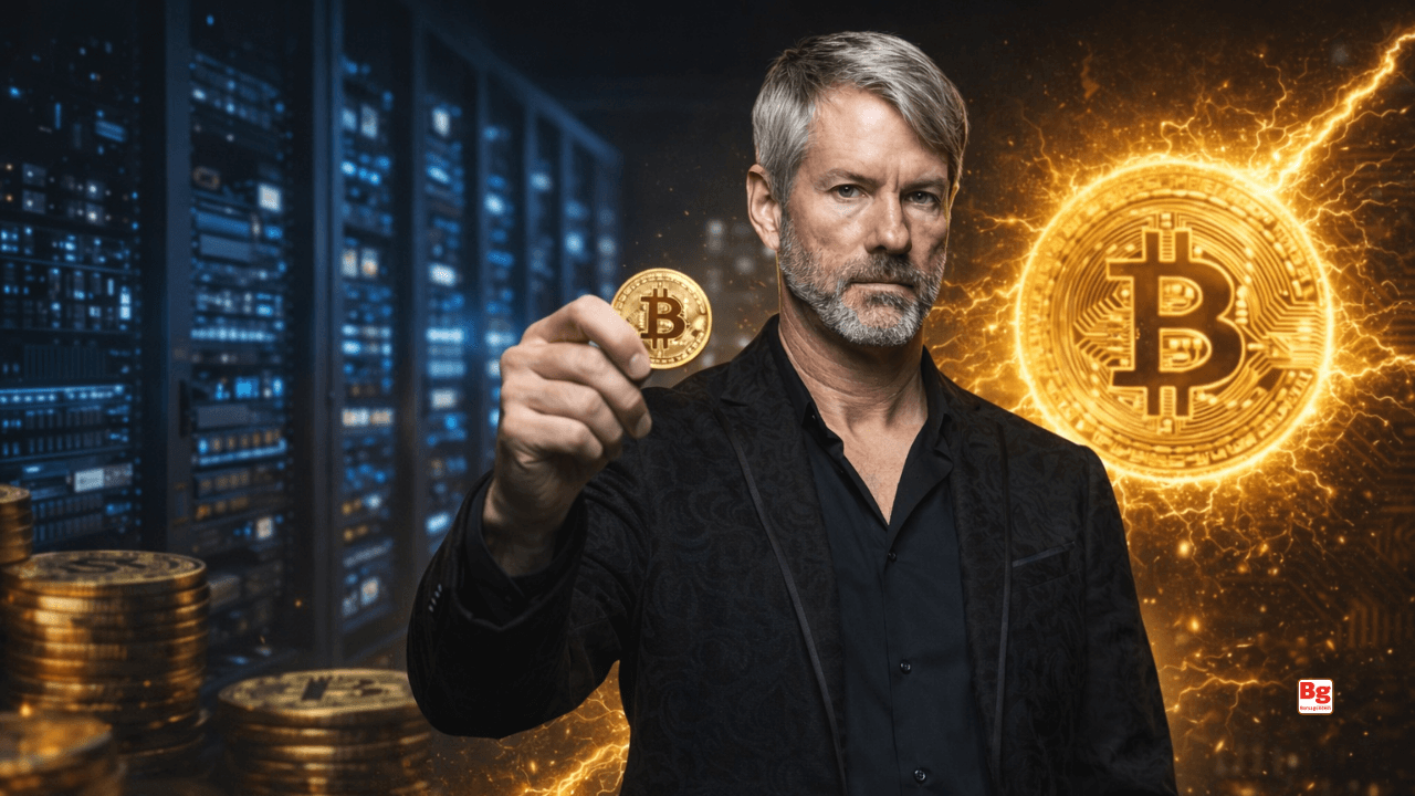 Michael Saylor’s Bold Stance on Bitcoin and the Crypto Clarity Act