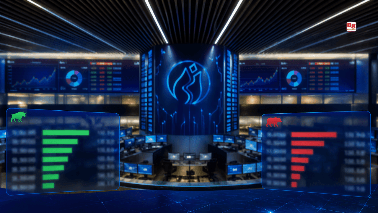 Borsa Istanbul’s BIST 100 Index Closes Down 1.21% Amid 180.4 Billion Lira Volume