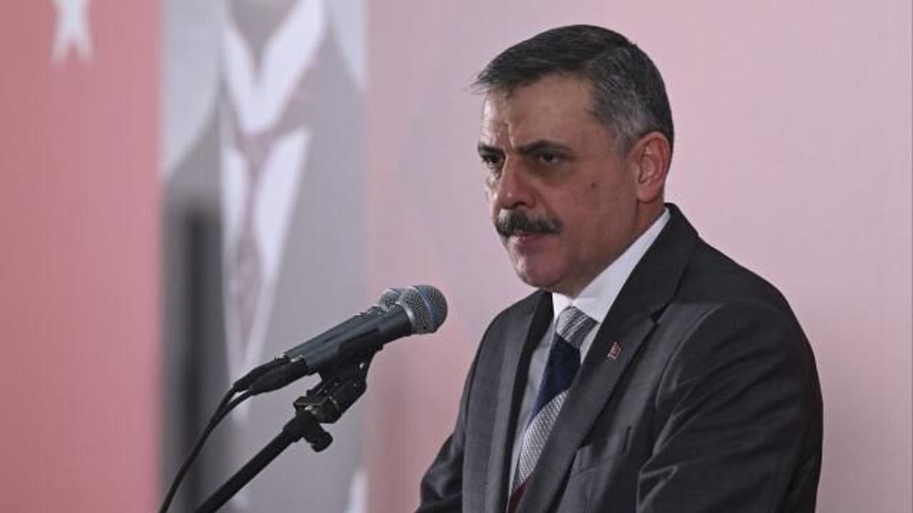 Çiftçi: Son 10 Yılda 28 Bin 68 Uyuşturucu Operasyonu Gerçekleştirildi